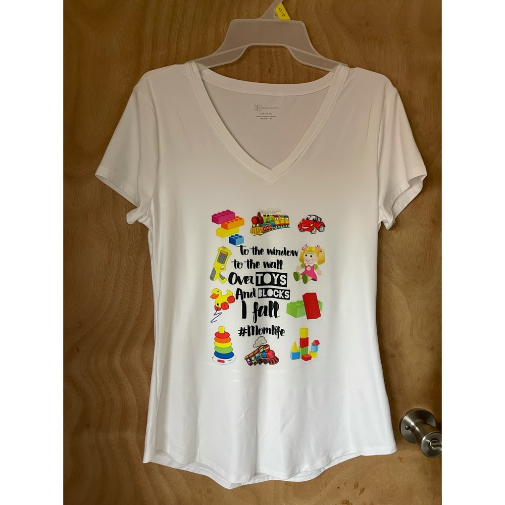 Mom Life T-Shirt